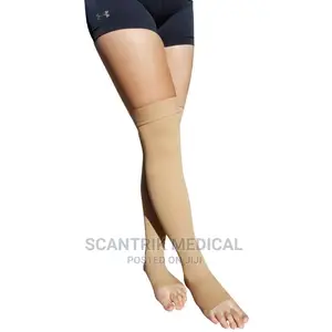 Toe Compression Stockings