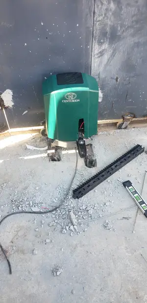 Industrial Sliding Gate Operators