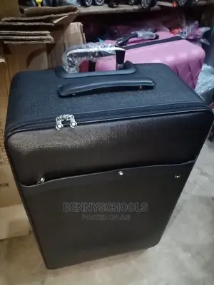 Big Original Imported Mont Blanc Traveling Luggage Box