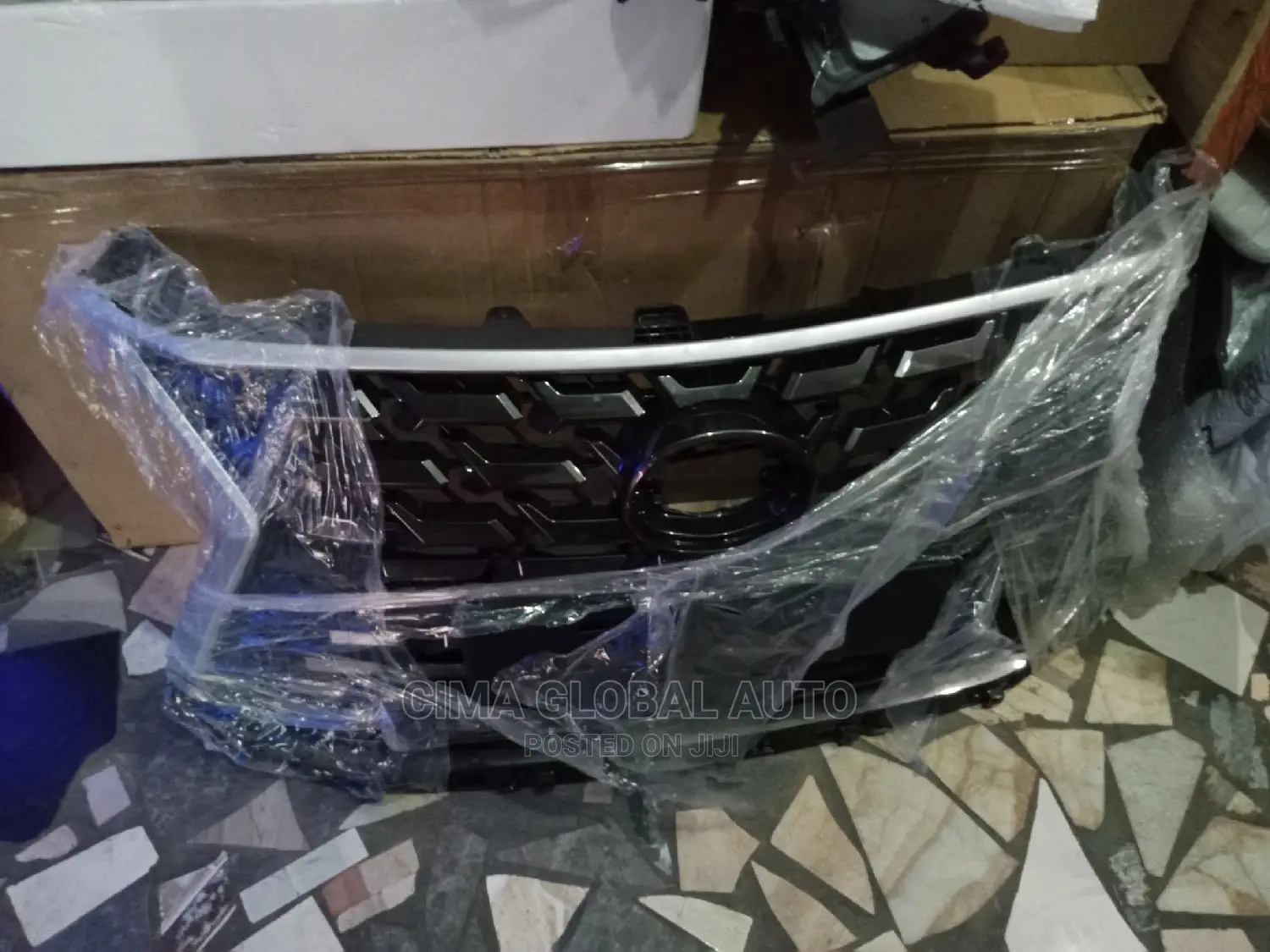 Complete Kit for Lx570 2020 Model
