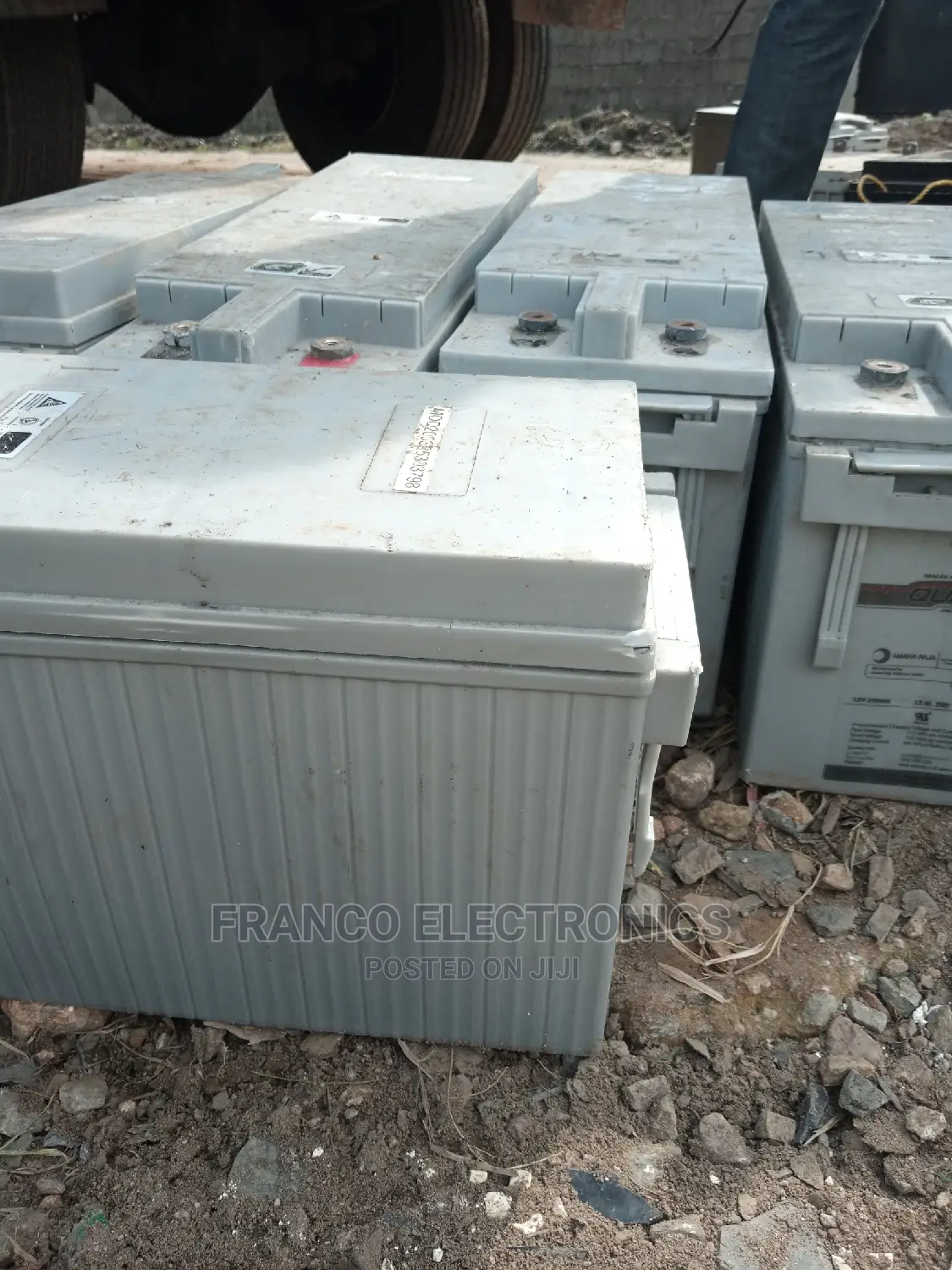 Sell Your Used Scrap Inverter Batteries