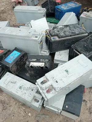 Sell Your Used Scrap Inverter Batteries