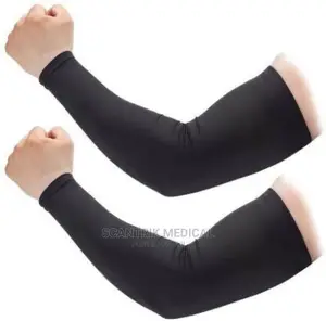 Portable Cotton Compression Arm Sleeve