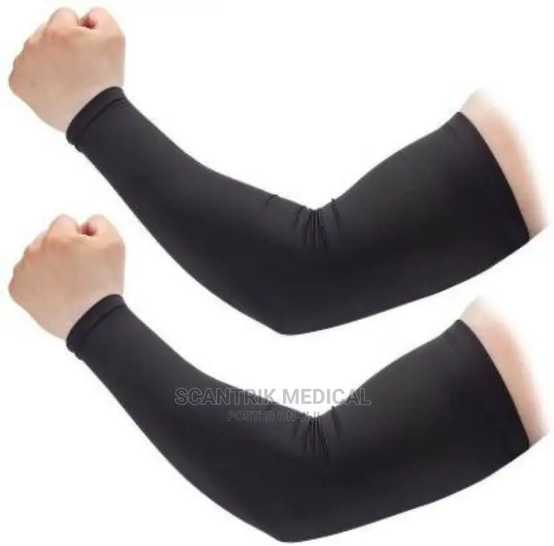 Portable Cotton Compression Arm Sleeve