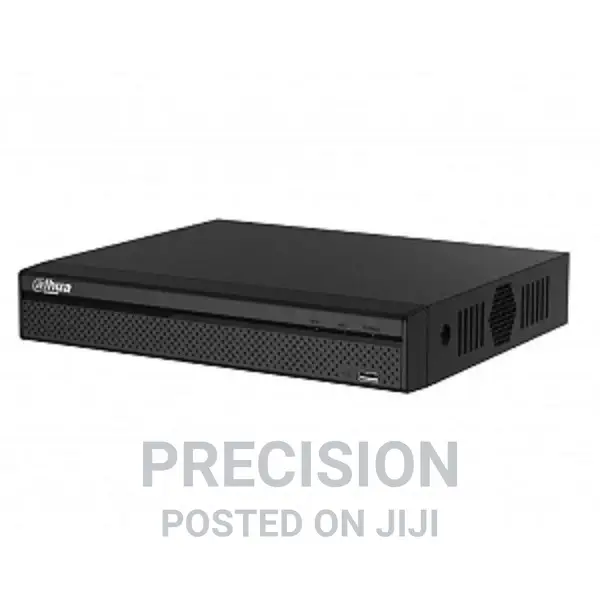 4 Channel Compact 1U 4poe Lite H.265 Network Video Recorder