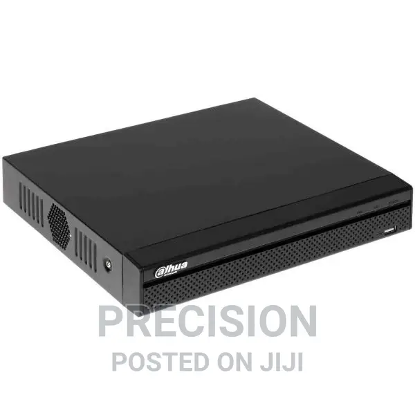 Dahua 8 Channel Compact 8poe Lite H.265 Network Video