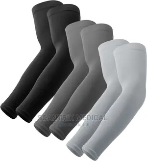 Arm Sleeve Compression Elbow Support