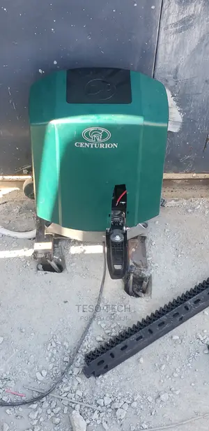 Sliding Autogate By Teso Tech