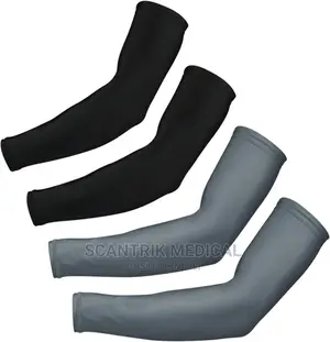 Arm and Elbow Protection and Cooling Ability for Outdoors