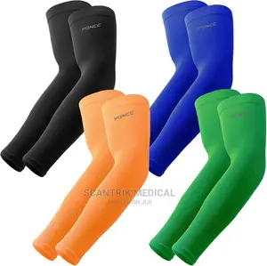 Arm and Elbow Protection for Outdoors Use