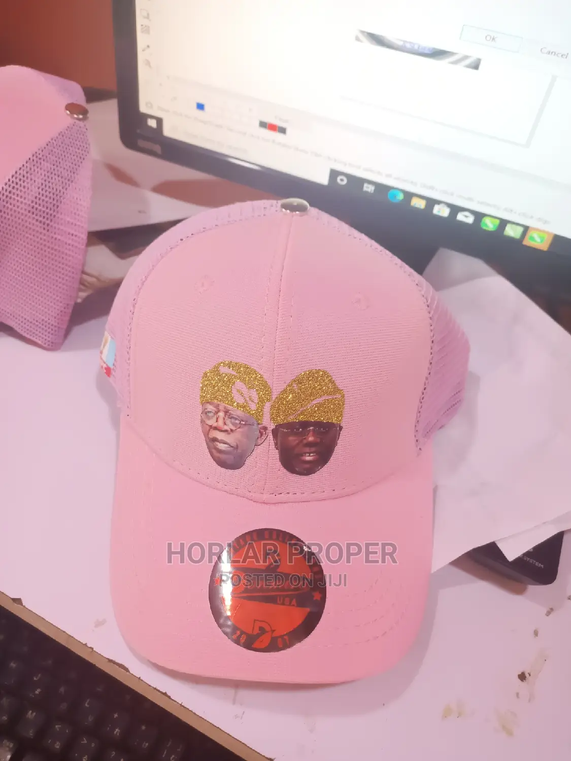 Campaign Cap