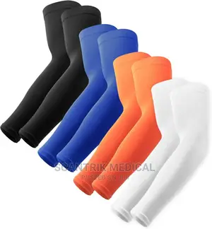 Medical Arm and Elbow Protection for Outdoors Use
