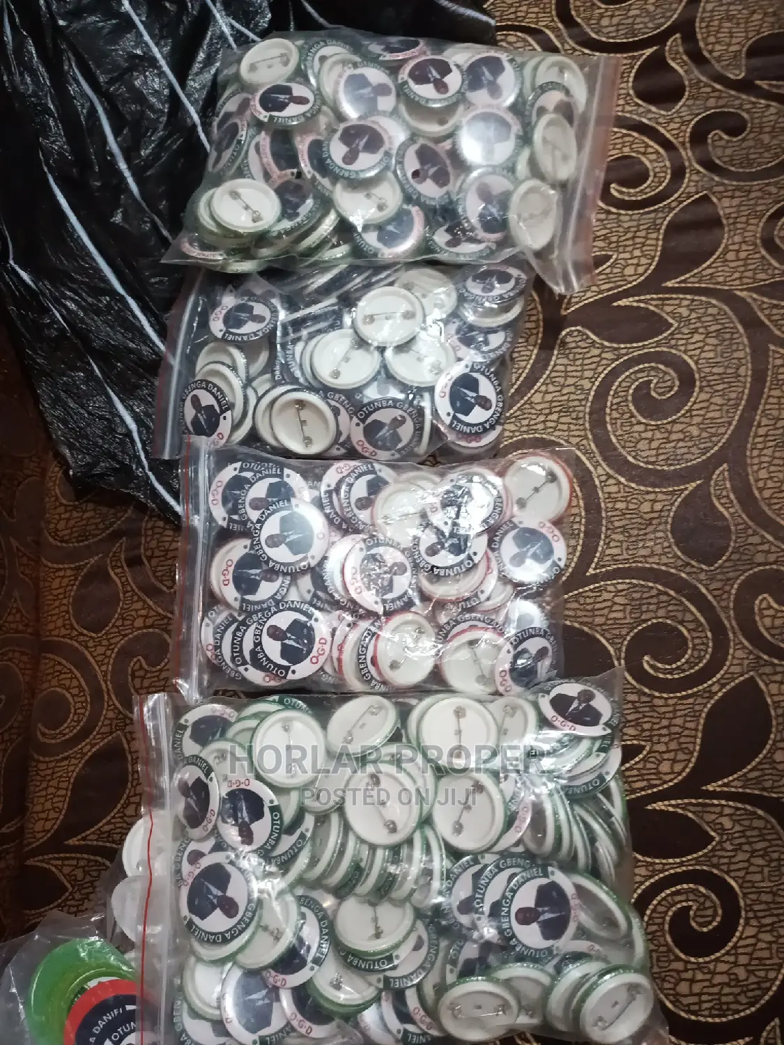 Component Badge