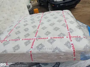 5 by 6 Foreign Orthopedic Mattress With Spring