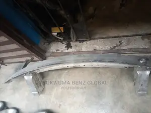 Front Beam C 300 2013 Model Complete