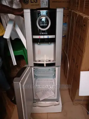 Best Quality Cway Water Dispenser With Child Lock 2years Wat