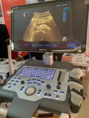 Mindray Dc30 Full Hd