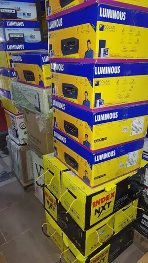 1.5 Kva/ 24v Luminous Hybrid Inverter