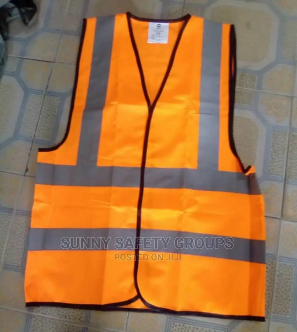 Reflective Jacket Or Reflective Vest