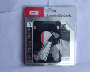 CD Second HDD/SSD Caddy 9.5mm