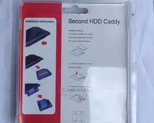 CD Second HDD/SSD Caddy 9.5mm