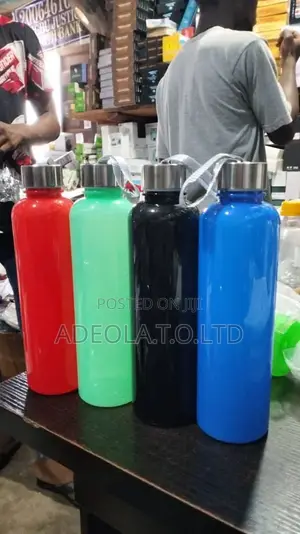 Color Water Bottle