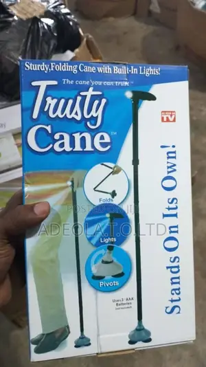 Trusty Cane