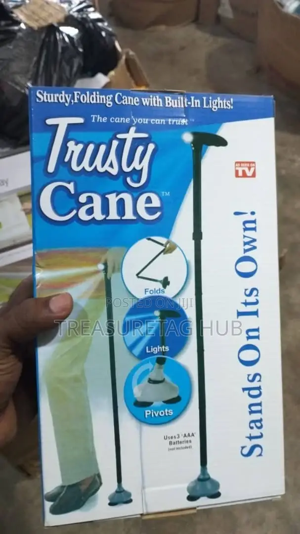 Trusty Cane