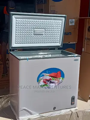 Aucma Quality Deep Freezer With 2years Warranty 200litres