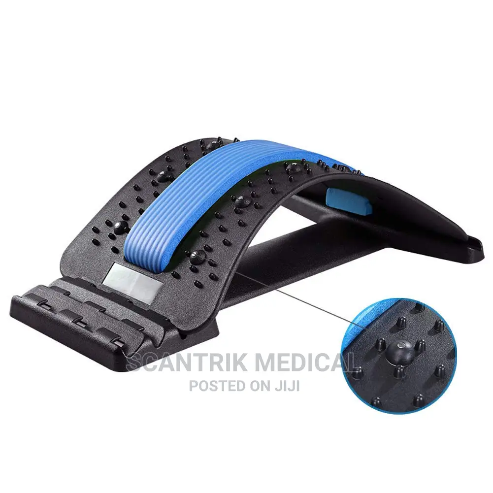 High Quality Back Stretcher for Lower Back Pain Relief