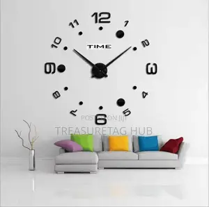Diy Wall Clock