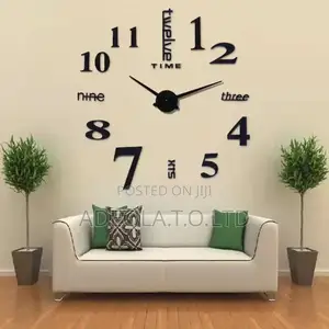 Diy Wall Clock