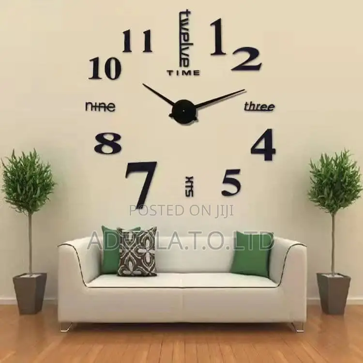Diy Wall Clock