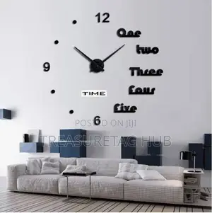 Diy Wall Clock