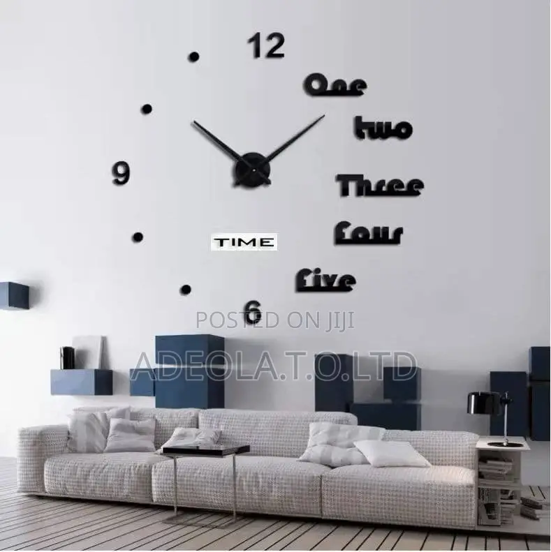 Diy Wall Clock