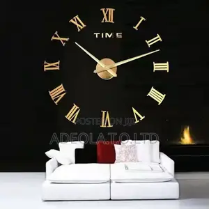 Diy Wall Clock