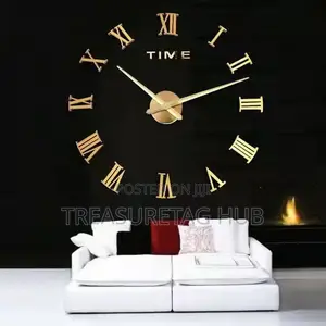Diy Wall Clock