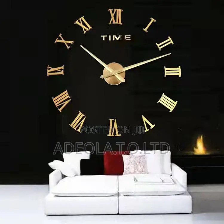 Diy Wall Clock