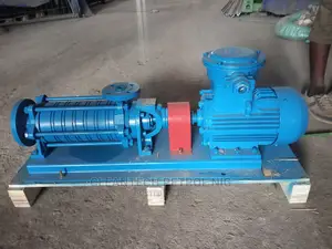 LPG Multistage Pump