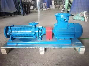LPG Multistage Pump