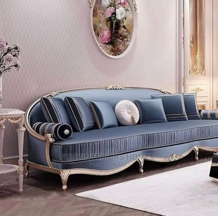 Sofa By Fissy Interior Design