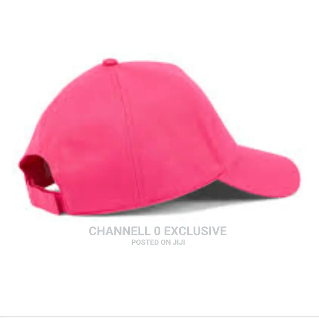 Quality Plain Face Cap