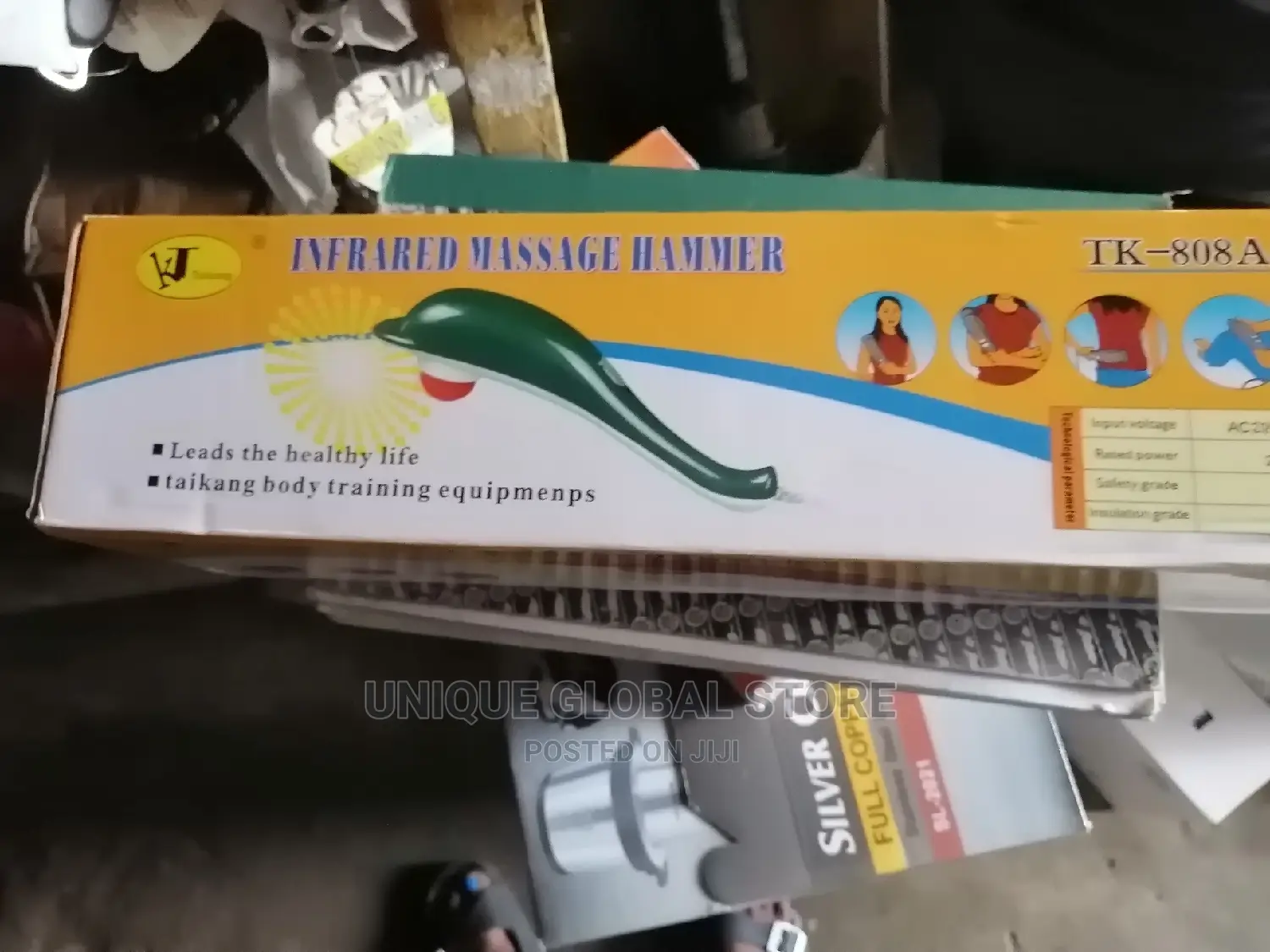 Infrared Massager Hammer