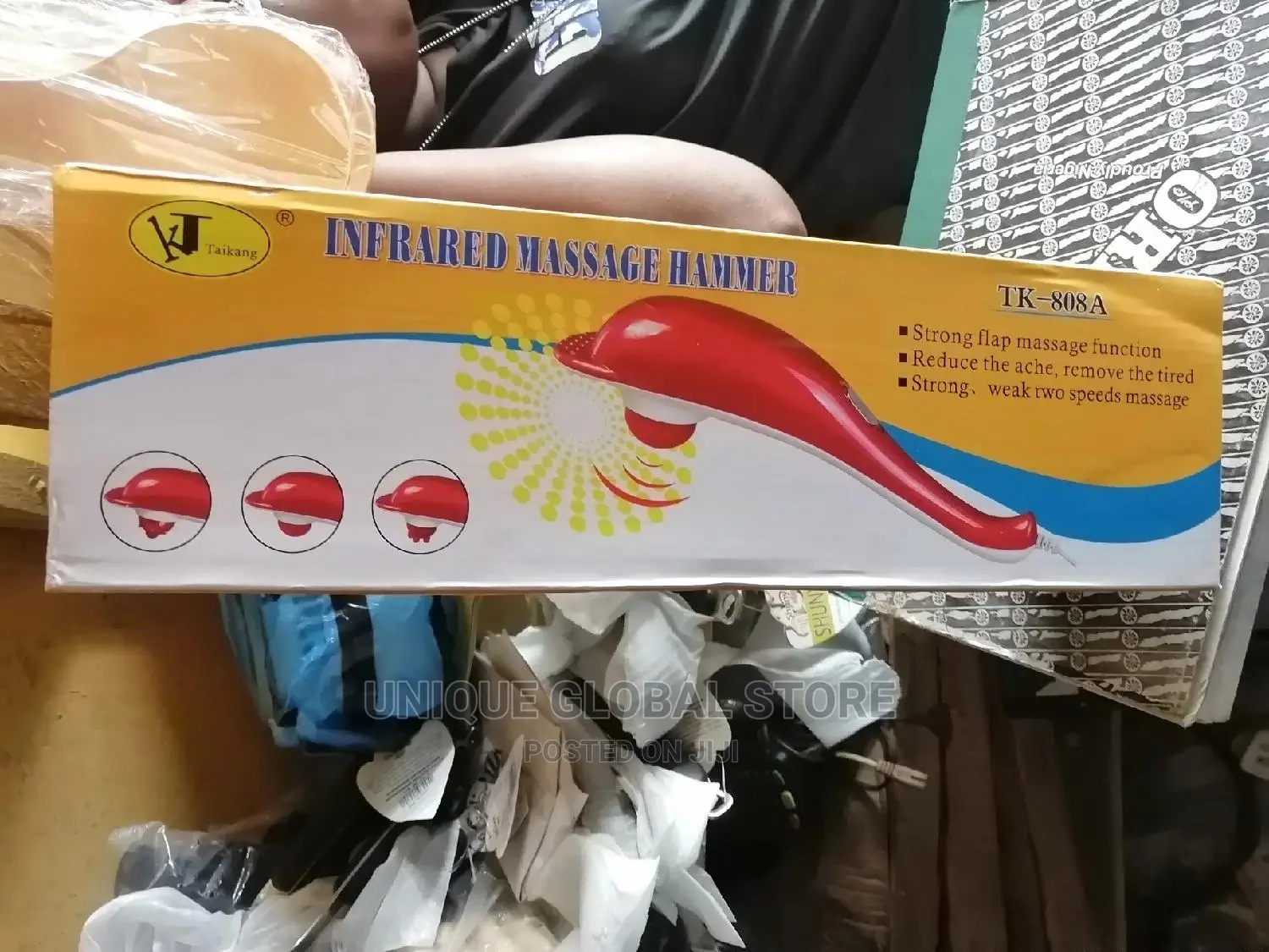 Infrared Massager Hammer