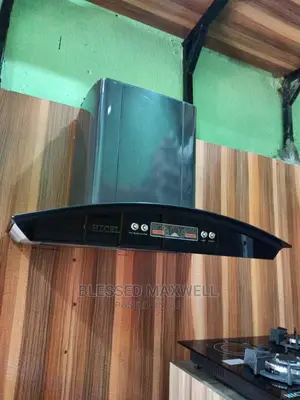 5/4 Burner Range Hood