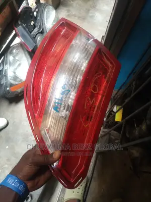 Back Light C 300 2008 Model