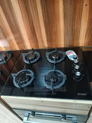 4 Burner Gas Cookers
