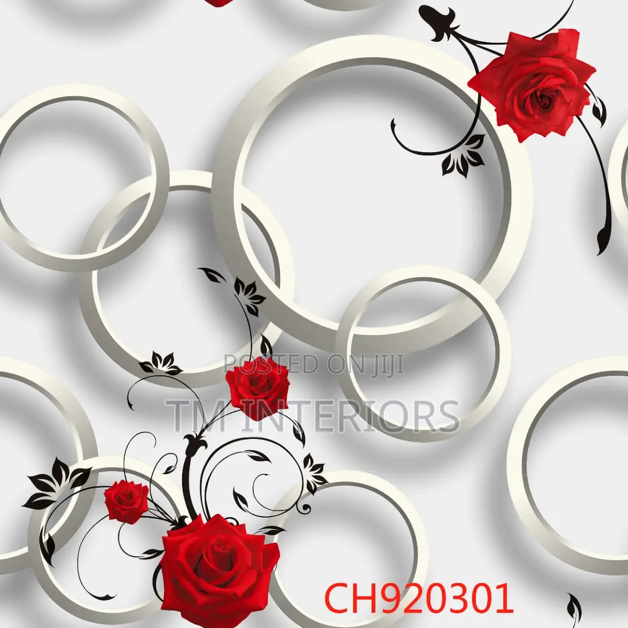 Tm Interiors Exclusive 3d Wallpaper
