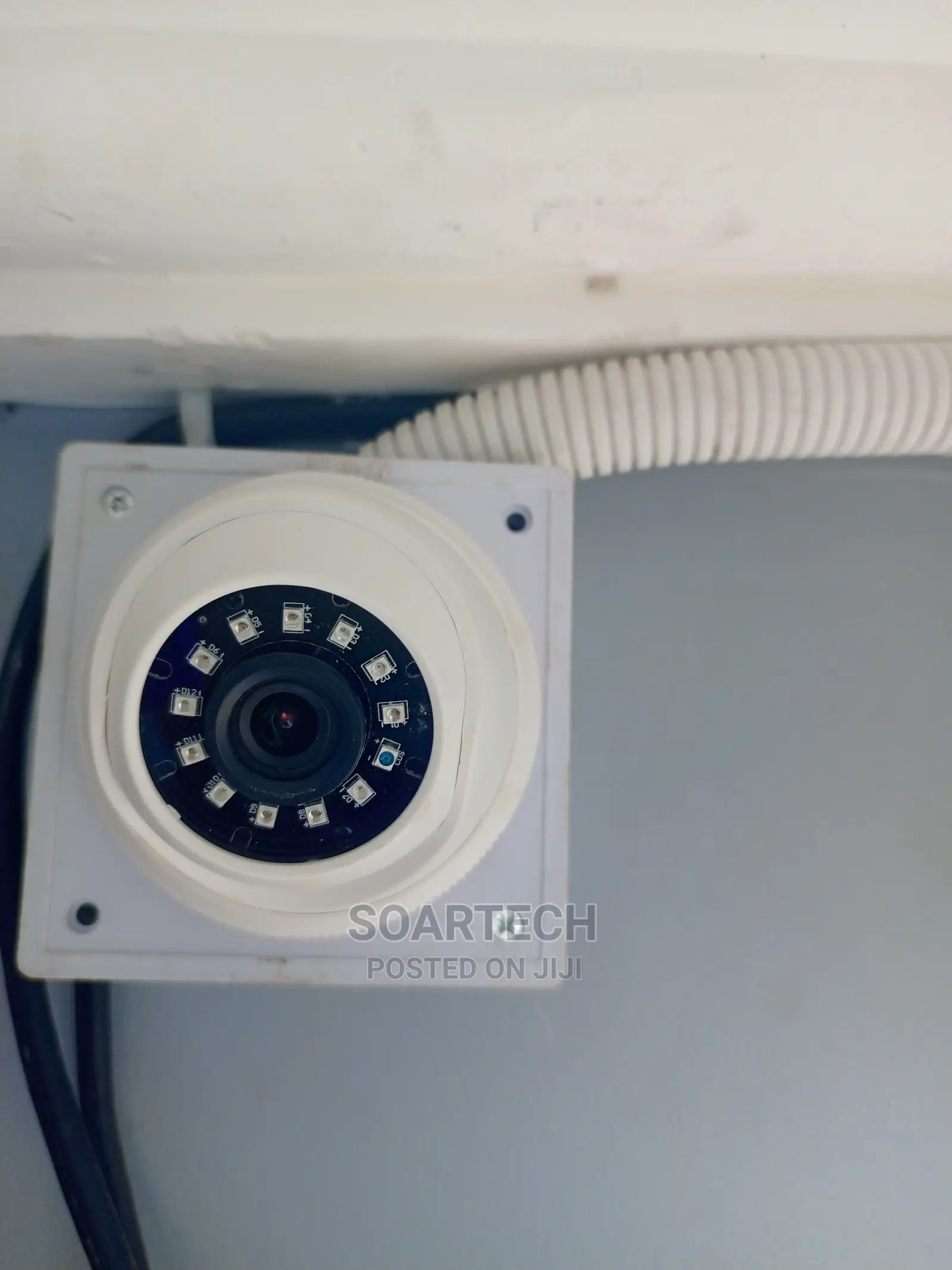 CCTV Security System