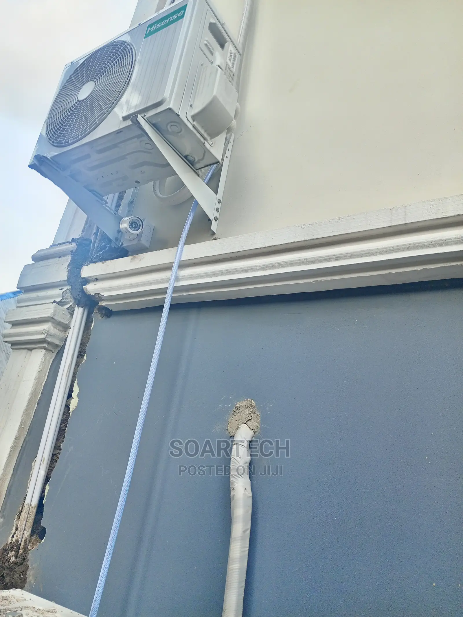 CCTV Security System